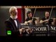 Musical Guns: Russian shooter performs 'Radetzky March' accompanied by string quartet