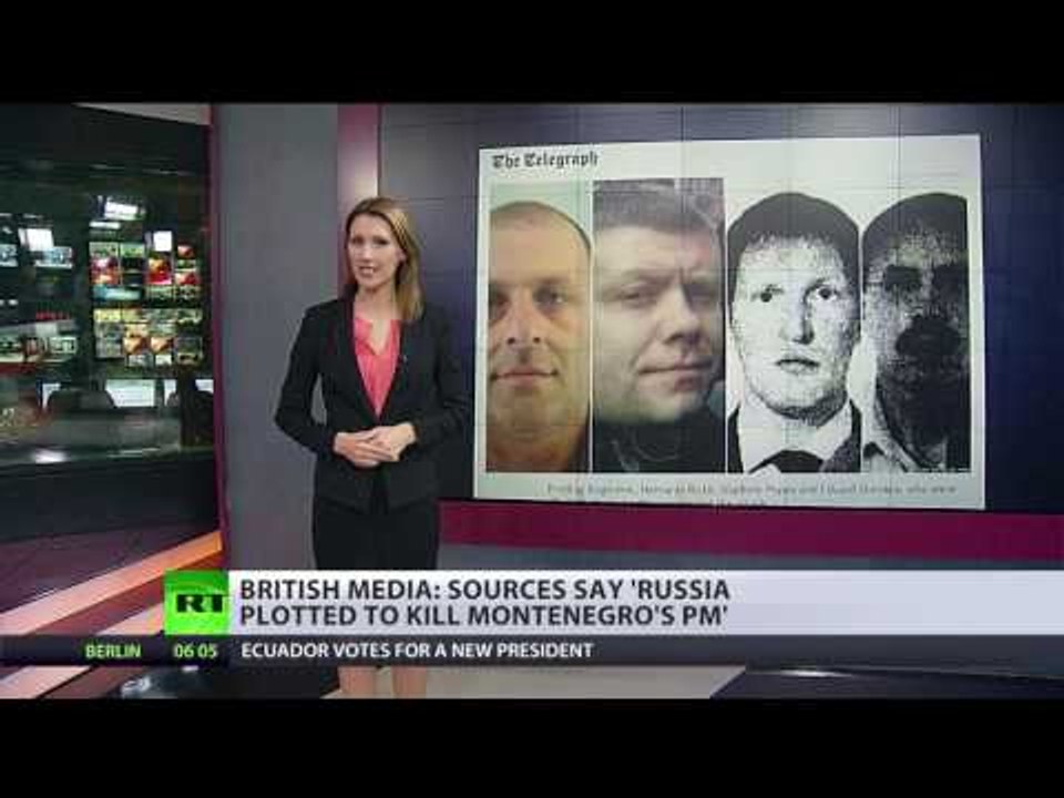‘Russian coup plot claim is an attempt to jumpstart Montenegro’s stalled NATO bid’ – fmr US diplomat