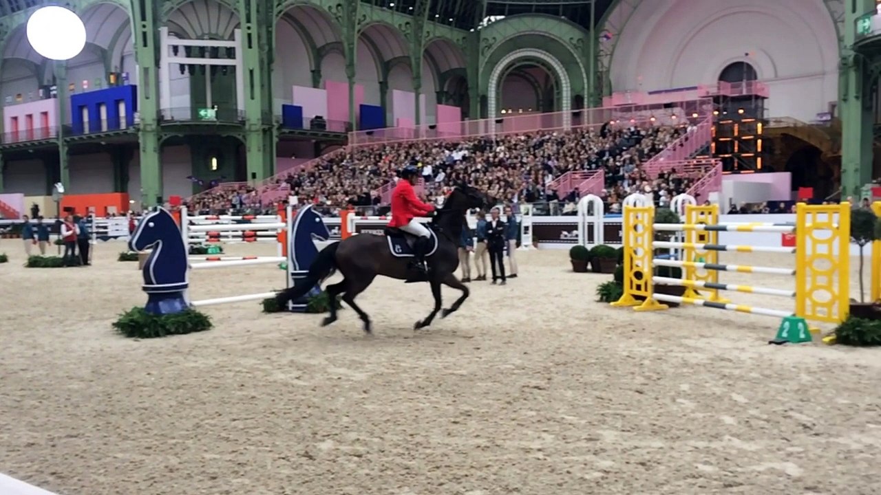 Saut Hermès 2017