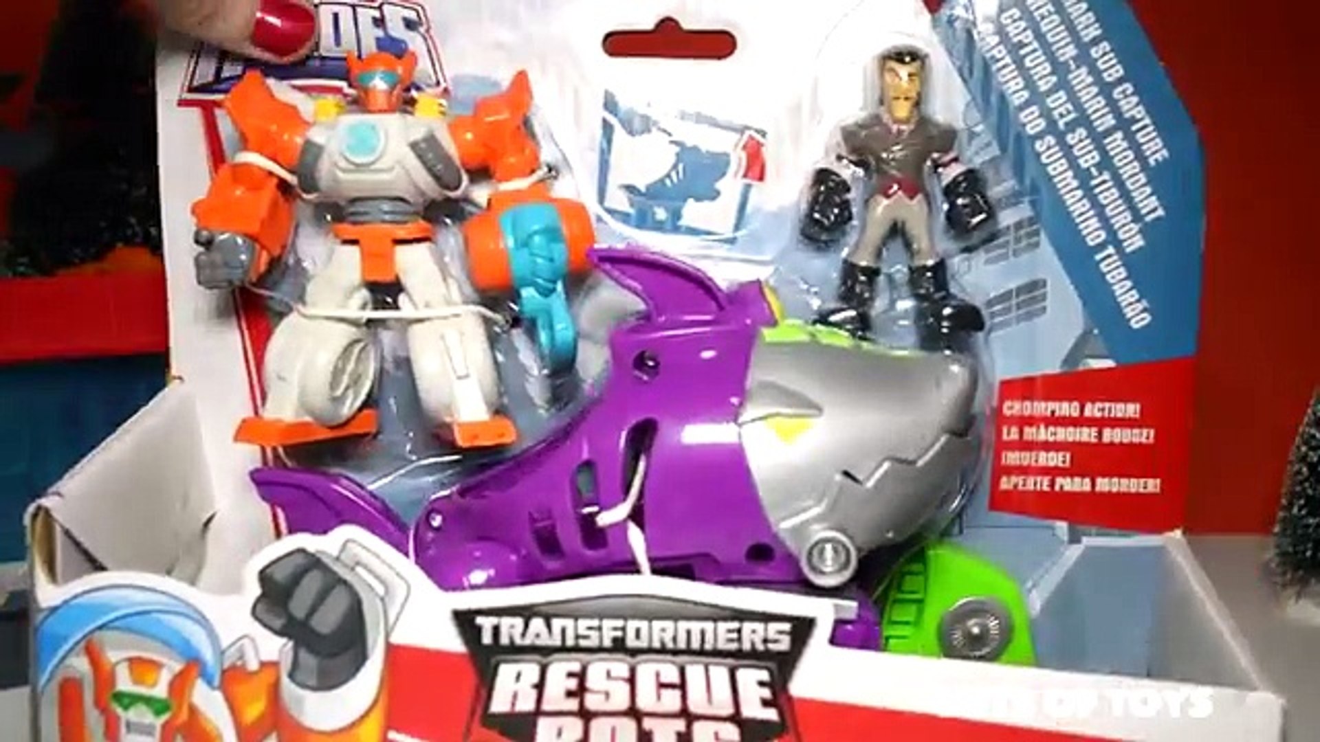 dr morocco transformers toy