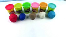 DIY Play Doh Social Media Icons Buttons Modeling Clay for Kids ToyBoxMagic-HSFHDWjkvOs