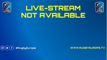 UKRAINE / PORTUGAL - RUGBY EUROPE TROPHY 2017