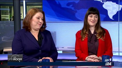 THE SPIN ROOM | Netanyahu threatens to call early elections | Sunday, March 26th 2017