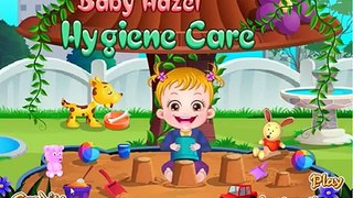 Baby Hazel Learns Hygiene - Kids & Baby Care Educative Video Games - Dora the Explorer