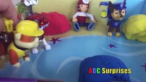 Kinetic Sand Paw Patrol Adventure Bay Beach Playset Learn Colors by Mixing Kinetic Sand!