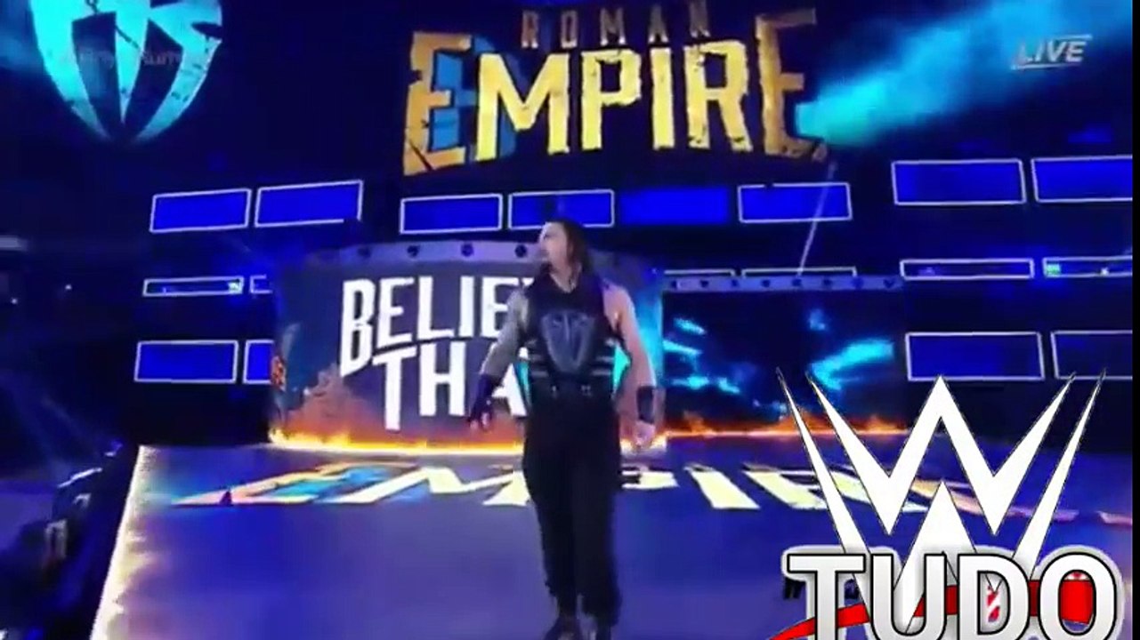 Royal Rumble 2017 Highlights HD - YouTube