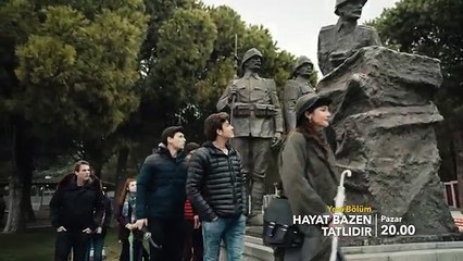 Hayat Bazen Tatlıdır 21. Bölüm 2. Fragman