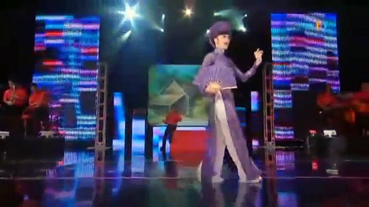 Quê hương ba miền ( Hoài linh _ Chí Tài _ Kevin Hiệp )