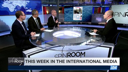 THE SPIN ROOM | This week in international media | Sunday, March 26th 2017