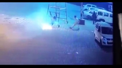 CHOC : un homme inattentif perd la vie en se fessant électrocuté