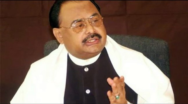 Altaf Hussain Response On General Raheel Sharif Made Army Chief Of Foreign Military Alliance
