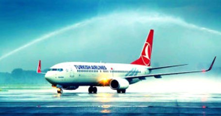 THY Yasaklara Rağmen Yolcu Sayısında Rekor Kırdı