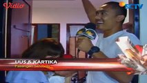 Kekompakan Uus dan Kartika Mengurus Sang Buah Hati - Hot Shot