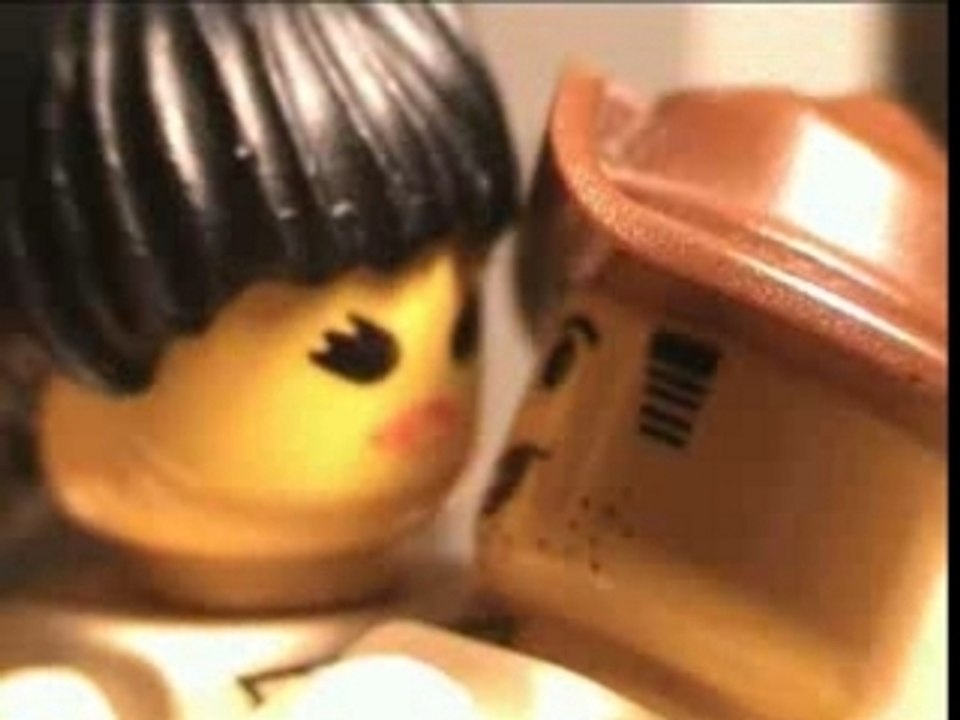 Chaotique Lego