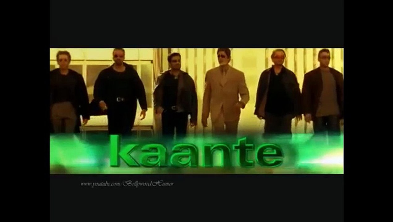 Kaante Hindi Movie Funny & Intense Scenes