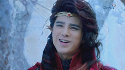 Ice Fantasy: Ang bisita
