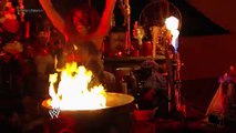 Bray Wyatt makes his menacing entrance on The Grandest Stage of Them All- WrestleMania 30