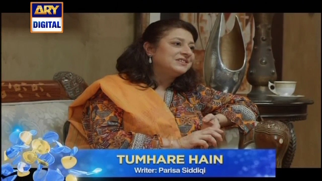 Tumhare Hain Episode 10 Promo - ARY Digital Drama