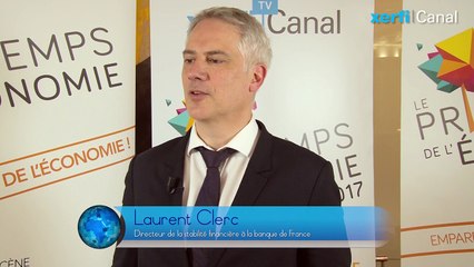 Laurent Clerc, Régulation financière : le chemin parcouru...et la suite