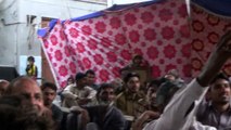 Allama Ghullam Akbar Saqi 26 March 2017 Faisalabad part 1