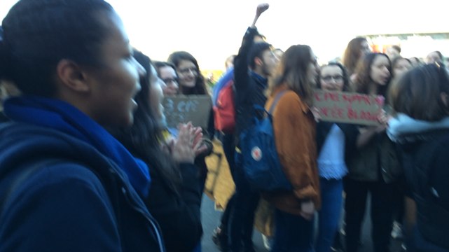 Les lycéens de La Pérouse-Kerichen mobilisés pour leur 3e CPE