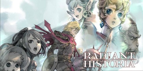 Radiant Historia Remake