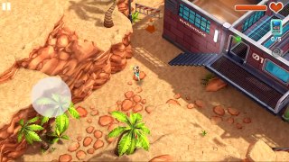 Island Delta iOS Gameplay Walkthrough Trailer - #1