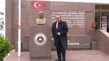 Çanakkale Atatürk'e Benzeyen Oyuncu Kaya'dan Hakkındaki Iddialara Yalanlama