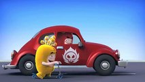 Oddbods Cartoon -- Bubbles Scooter