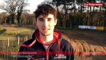 Motocross de Glénac. MX2 : Mathys Boisramé vise le titre européen