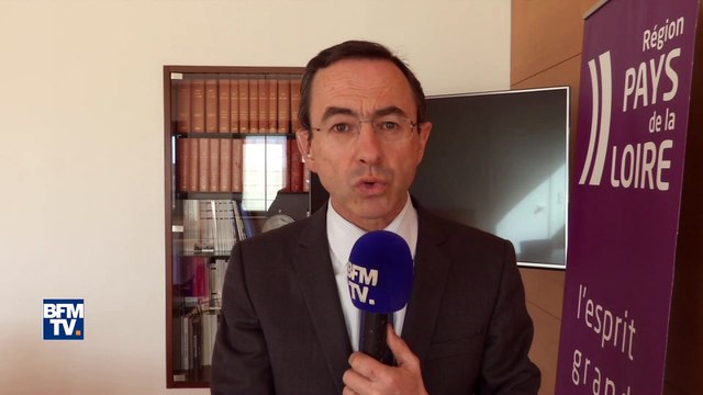 Pour Bruno Retailleau, les informations du livre Bienvenue Place Beauvau sont extrêmement graves