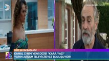 Renkli Sayfalar 226. Bölüm- Kara Yazı setinden ilk röportaj!