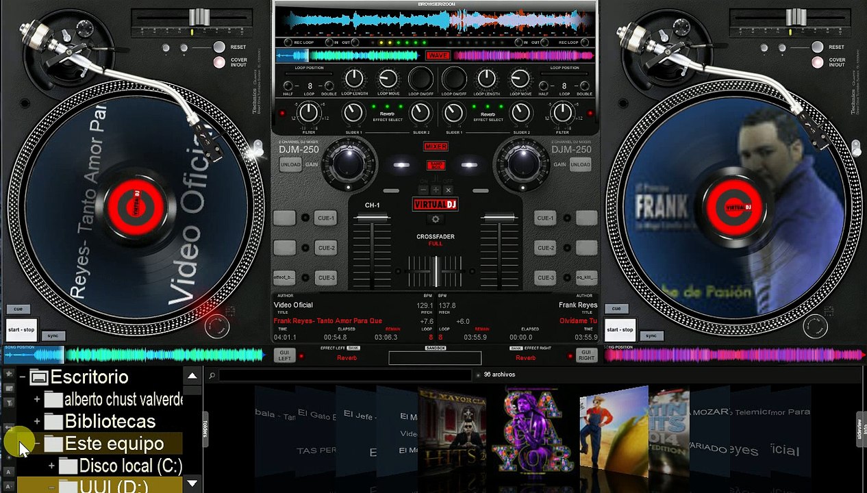 Frank Reyes 27/03/2017 Alberto Chust