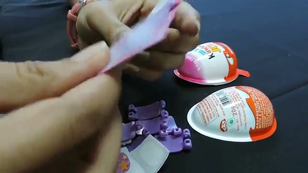 Kinder Joy ABC Songs For Kids | Kinder Joy Toy Rhyme For Childrens | Kinder Joy Surprise E