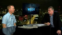 The Week With Carl Jones - 24th March