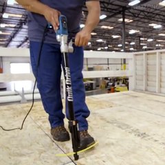 l'innovation du jour : la visseuse rapide et ergonomique pour ne plus se faire mal au dos