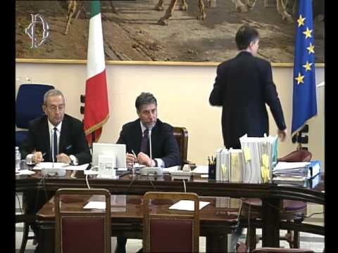 Roma - Esercizio attività di compro oro, audizione esperti (22.03.17)