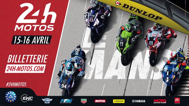 Conférence de presse - 24 Heures Motos 2017