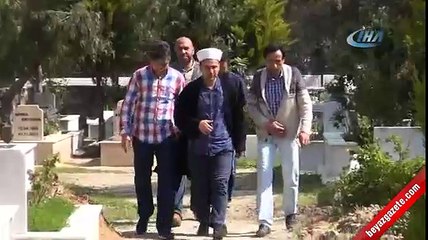 Ünlü karikatürist Bedri Koraman'ın mezarı açıldı