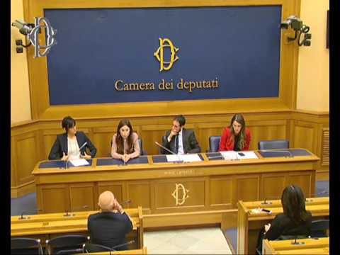 Roma - Adozioni internazionali - Conferenza stampa di Antonino Moscatt (23.03.17)