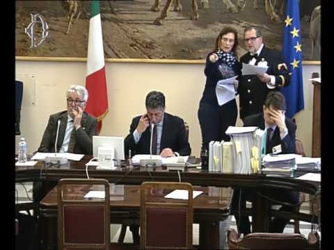 Roma - Esercizio attività di compro oro, audizione esperti (22.03.17)