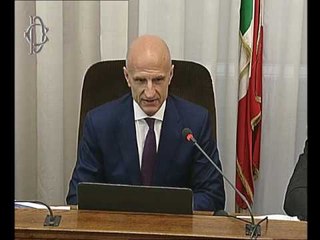 Roma - Contrasto evasione fiscale, audizione Cannarsa, presidente Sogei (22.03.17)