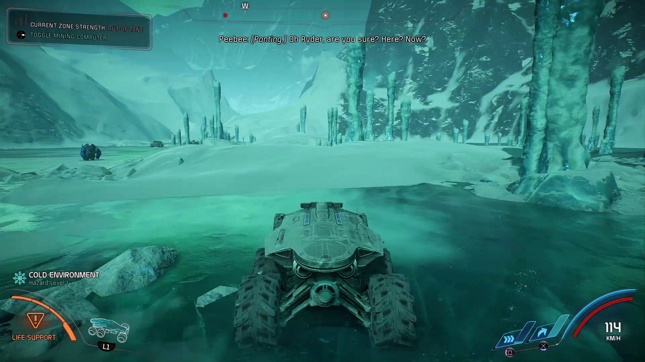 um peebee