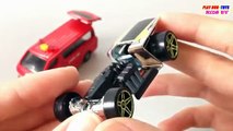 ZRod Vs Nissan Caravan Tomica Toy Hot Wheels Kids Cars Toys Videos HD Collection