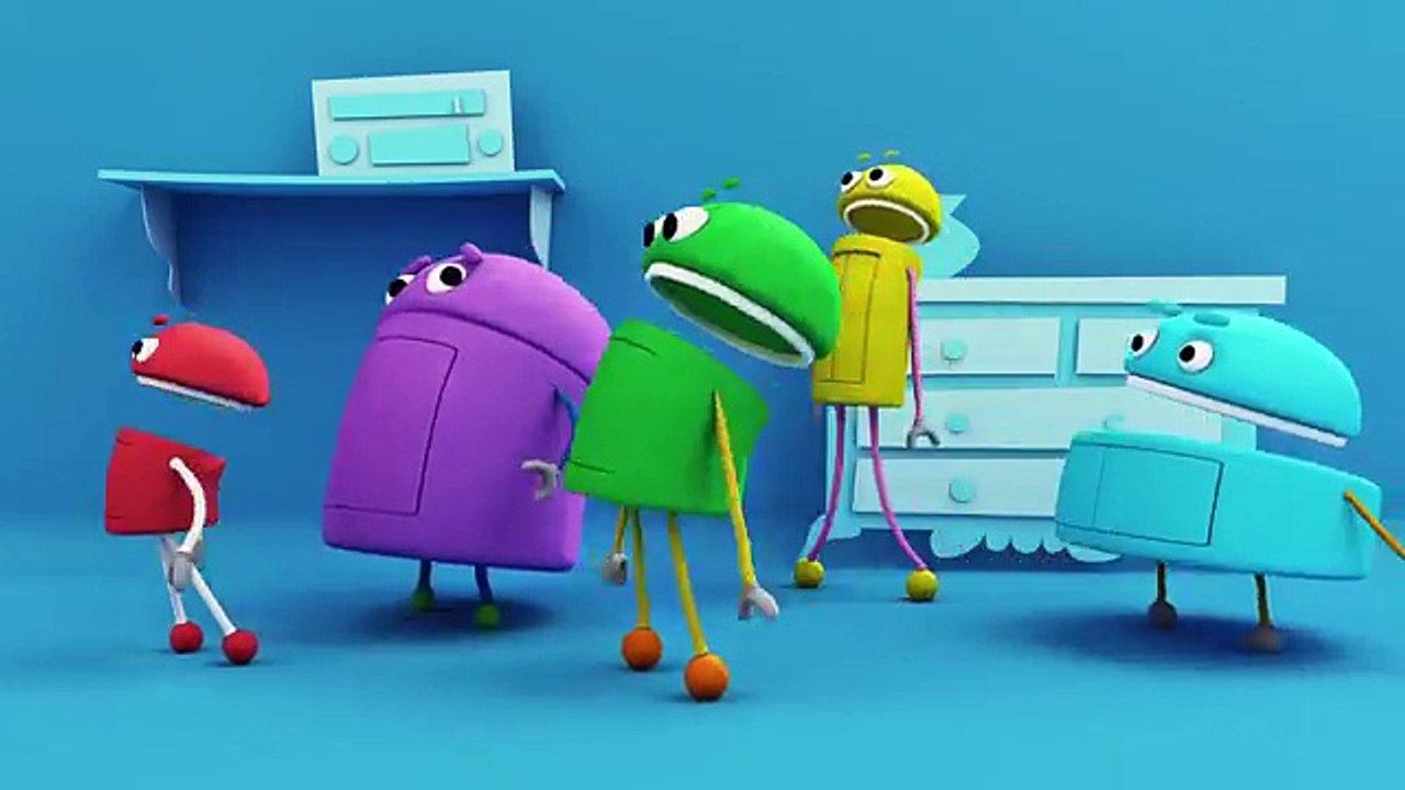 Five Little Monkeys by ABCmouse.com