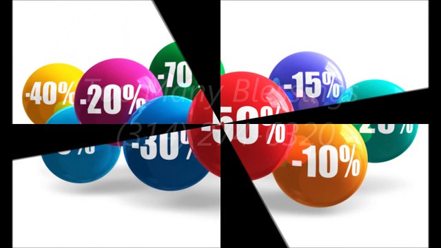 Too Many Blessings - (314) 274-6320