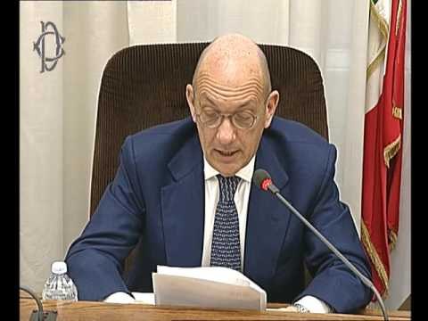 Roma - Servizio pubblico radiofonico, televisivo e multimediale, audizione esperti (22.03.17)