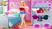 Barbies First Model Book-Barbie Make Up and Dress Up-Barbie Games For Girls