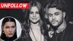 Selena Gomez and The Weeknd Unfollowed Bella Hadid?