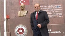 Atatürk'e Benzerliğiyle Tanınan Kaya: 